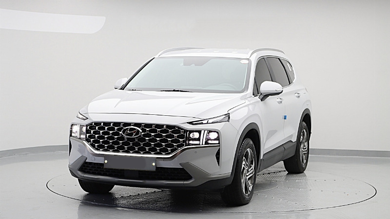 car Hyundai Santa FE id65760 main photo