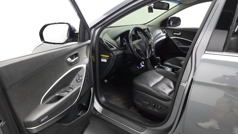 car Hyundai Santa FE id65761 photo #10