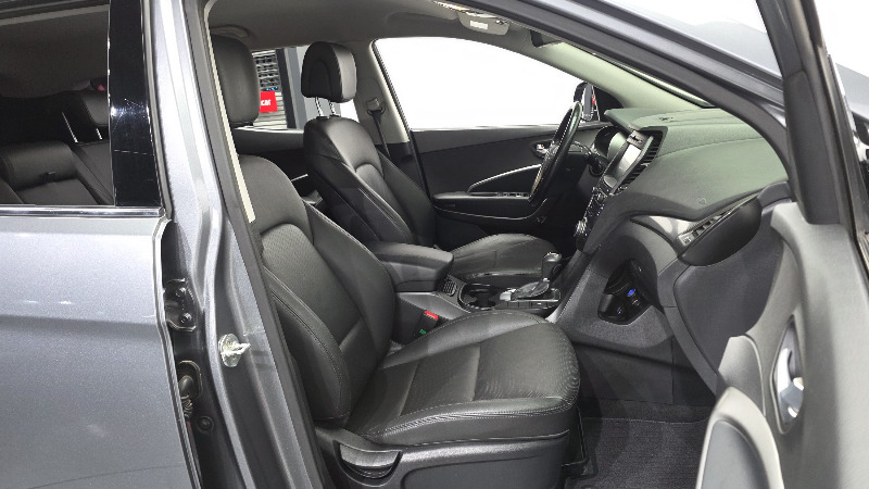 car Hyundai Santa FE id65761 photo #11