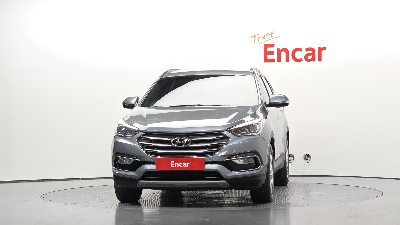 car Hyundai Santa FE id65761 photo #3