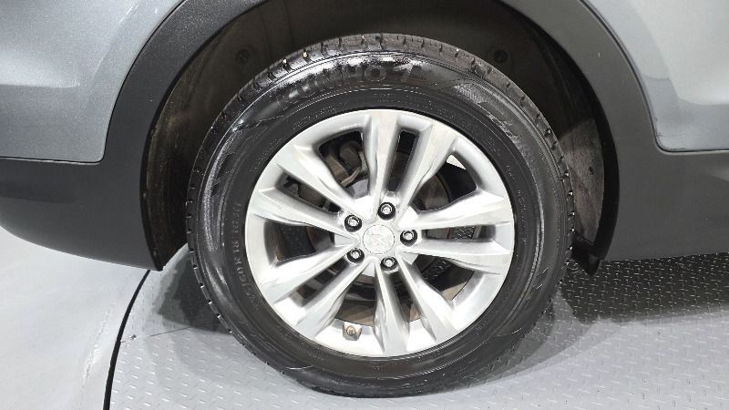 car Hyundai Santa FE id65761 photo #5