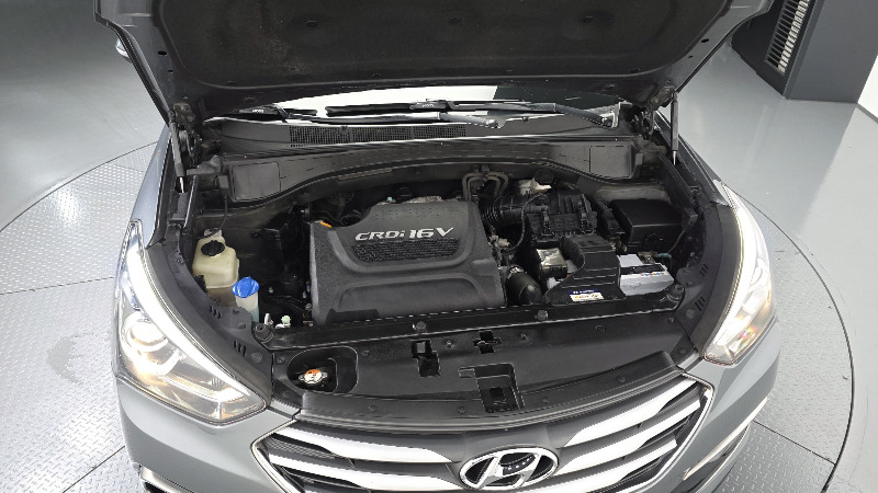 car Hyundai Santa FE id65761 photo #6