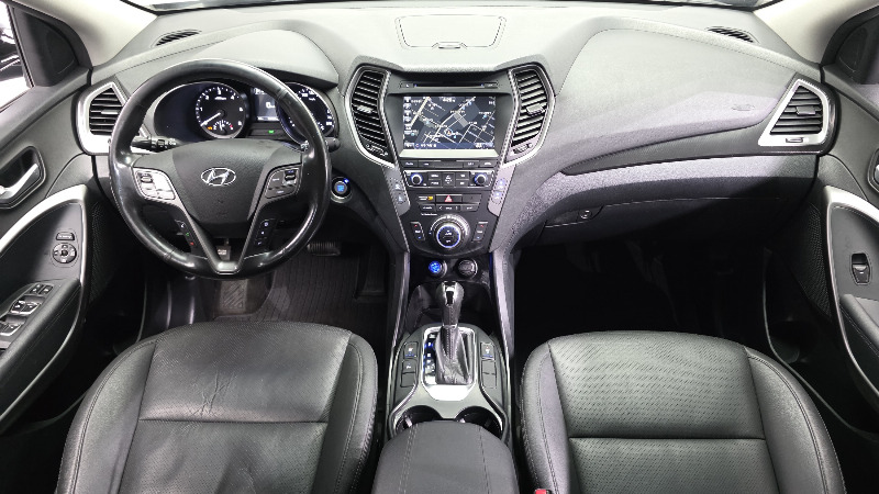 car Hyundai Santa FE id65761 photo #7
