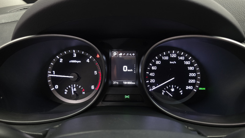 car Hyundai Santa FE id65761 photo #8