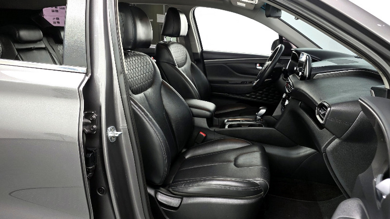 car Hyundai Santa FE id65762 photo #10