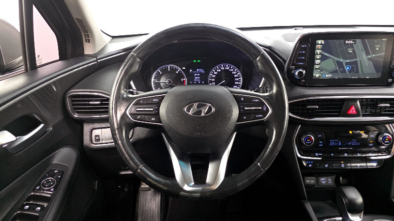 car Hyundai Santa FE id65762 photo #12