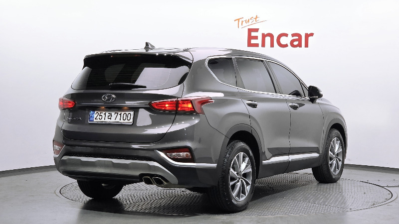 car Hyundai Santa FE id65762 photo #2