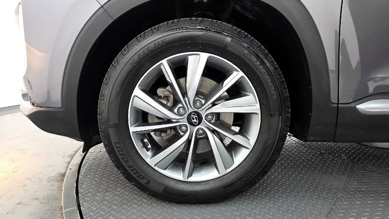 car Hyundai Santa FE id65762 photo #5
