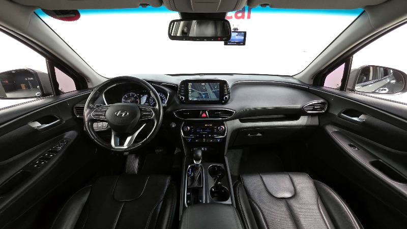 car Hyundai Santa FE id65762 photo #6