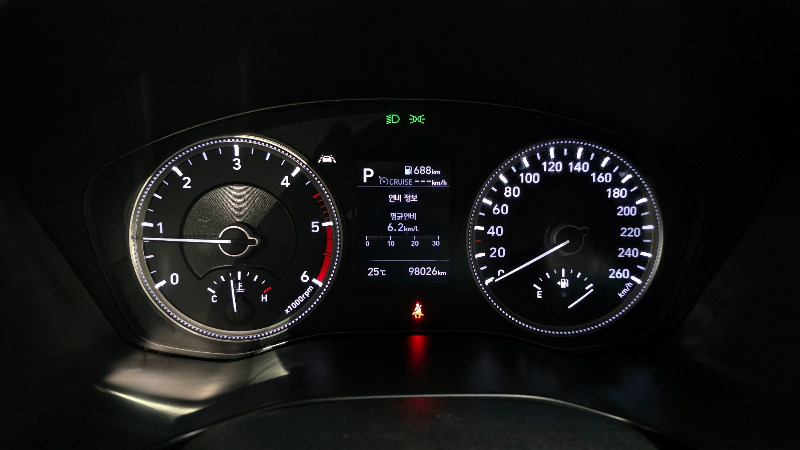 car Hyundai Santa FE id65762 photo #7