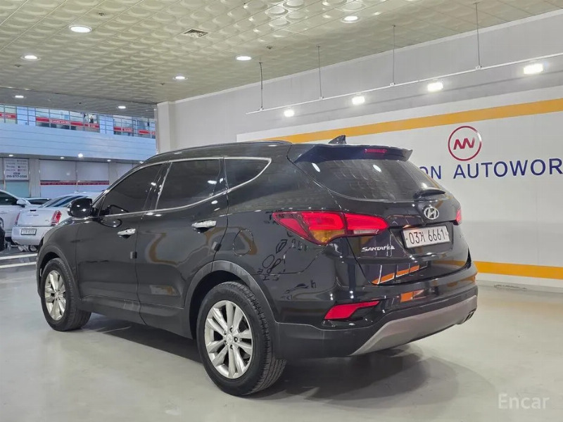 car Hyundai Santa FE id65763 photo #2