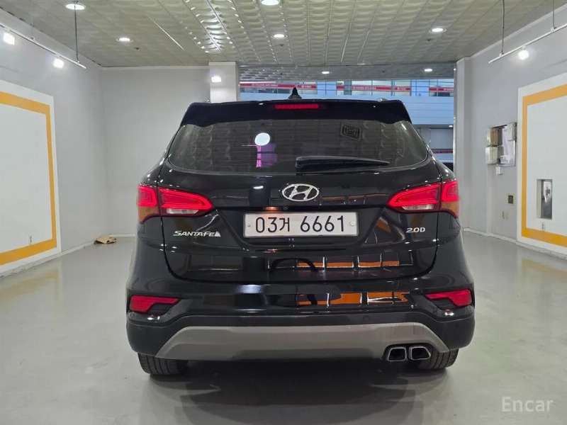 car Hyundai Santa FE id65763 photo #4