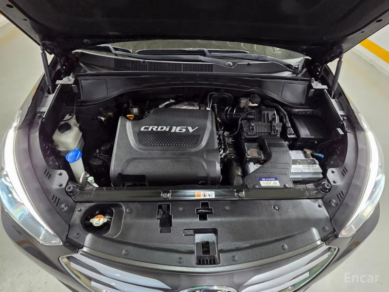 car Hyundai Santa FE id65763 photo #6