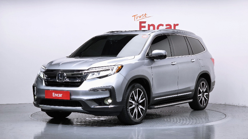 car Honda Pilot id65764 main photo