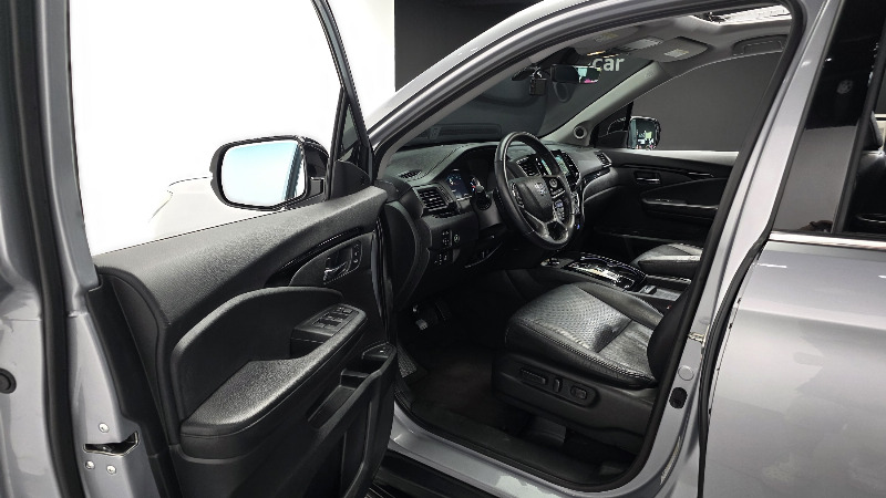car Honda Pilot id65764 photo #10