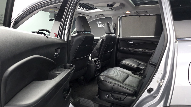 car Honda Pilot id65764 photo #11