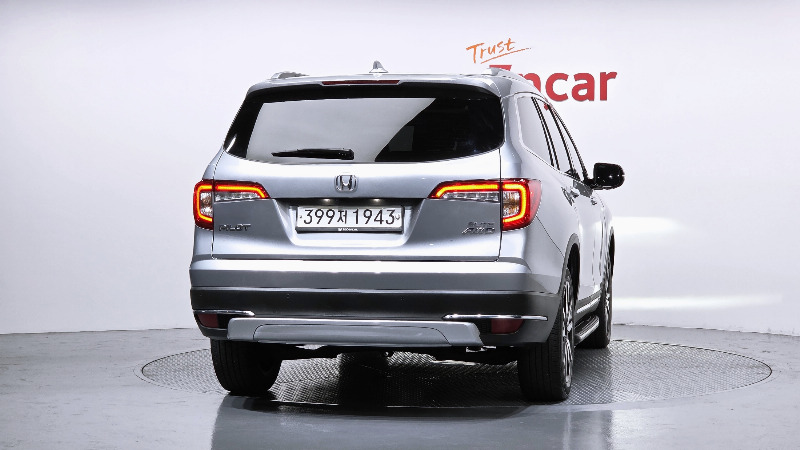 car Honda Pilot id65764 photo #4