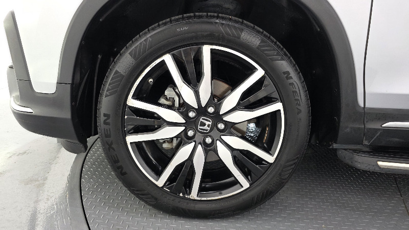 car Honda Pilot id65764 photo #5