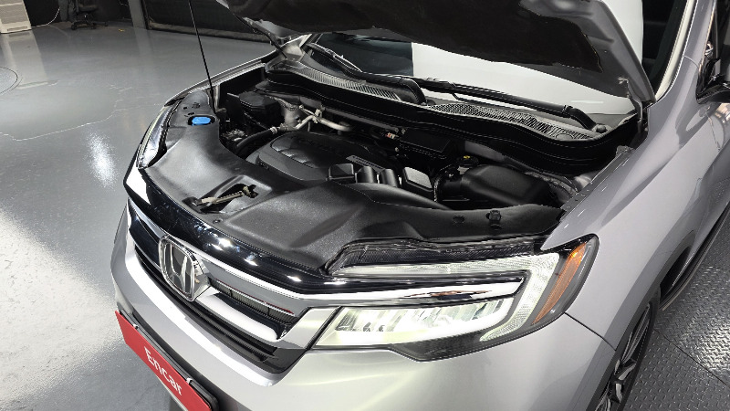 car Honda Pilot id65764 photo #6
