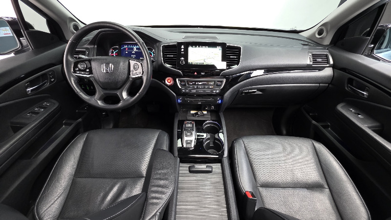 car Honda Pilot id65764 photo #7