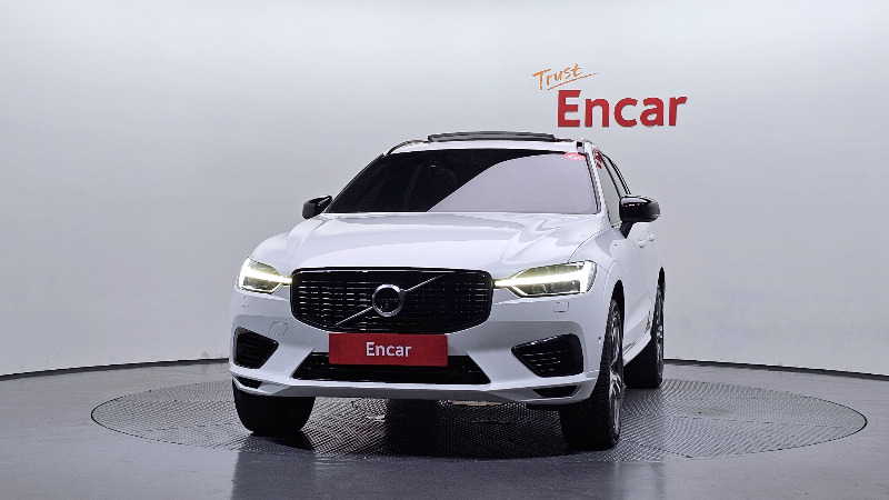 car Volvo XC60 id65765 photo #3