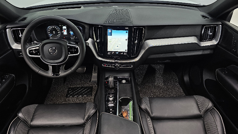 car Volvo XC60 id65765 photo #7