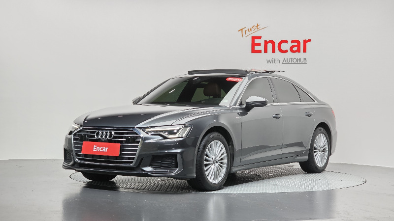 car Audi A6 id65767 main photo