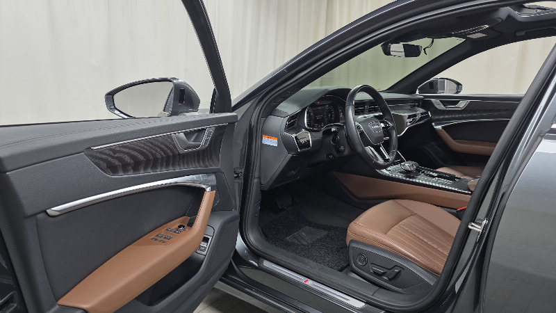 car Audi A6 id65767 photo #10