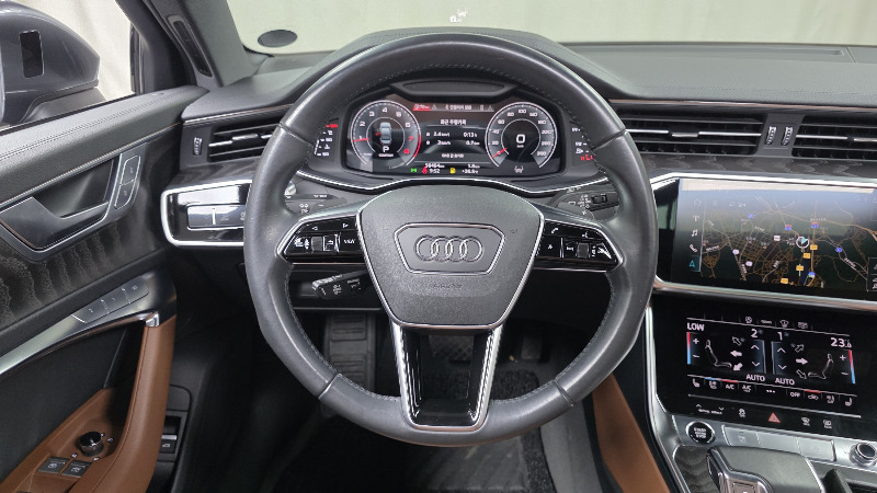 car Audi A6 id65767 photo #14