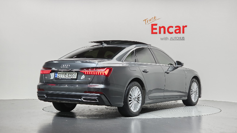 car Audi A6 id65767 photo #2