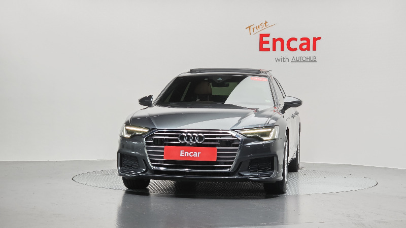 car Audi A6 id65767 photo #3