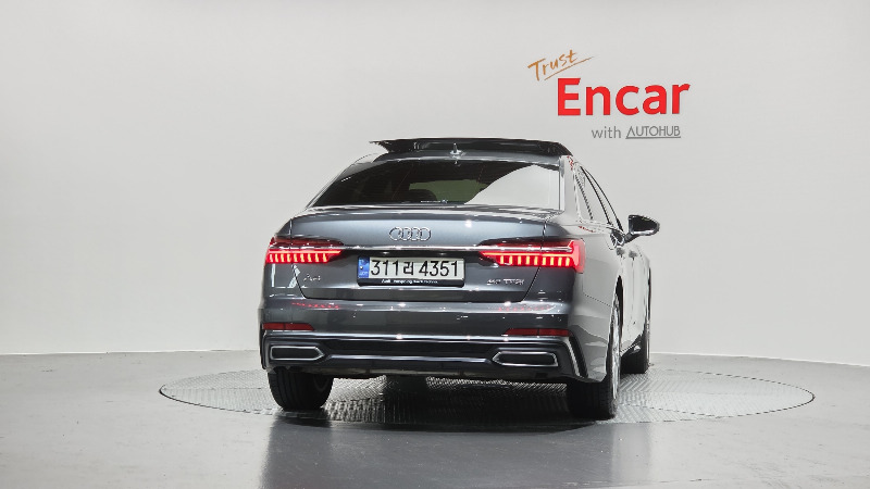 car Audi A6 id65767 photo #4