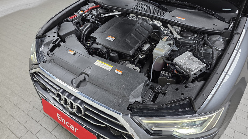 car Audi A6 id65767 photo #6
