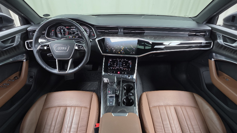 car Audi A6 id65767 photo #7
