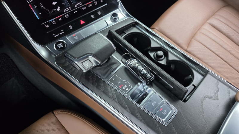 car Audi A6 id65767 photo #9