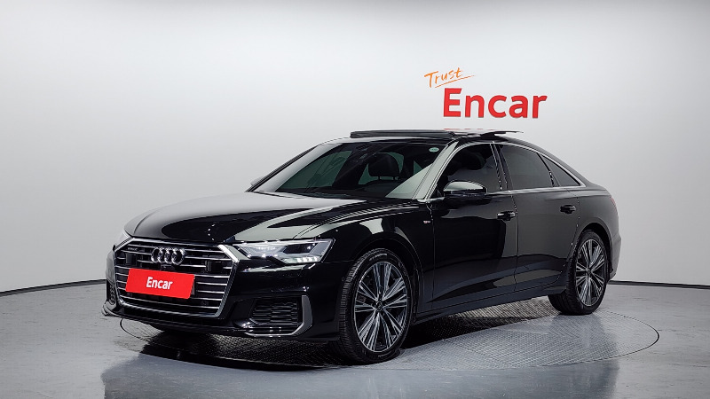 car Audi A6 id65768 main photo