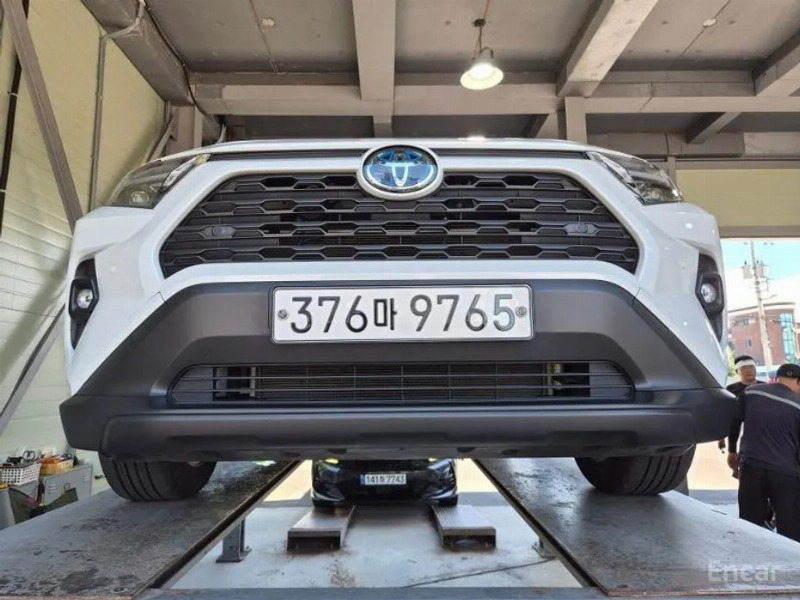 car Toyota Rav 4 id65769 main photo