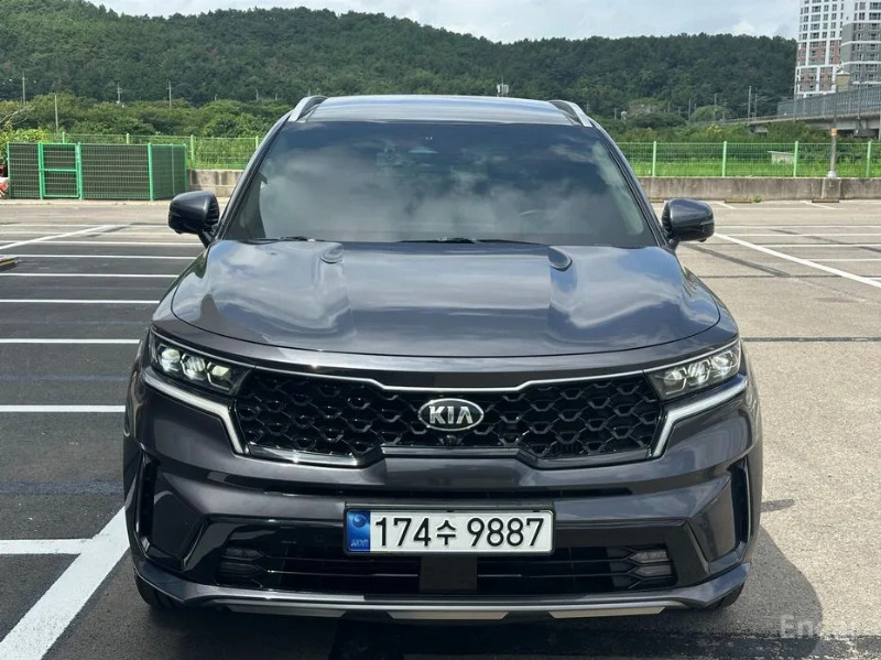 car KIA Sorento id65771 main photo