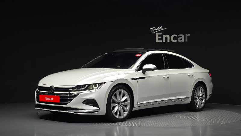 car Volkswagen Arteon id65772 main photo