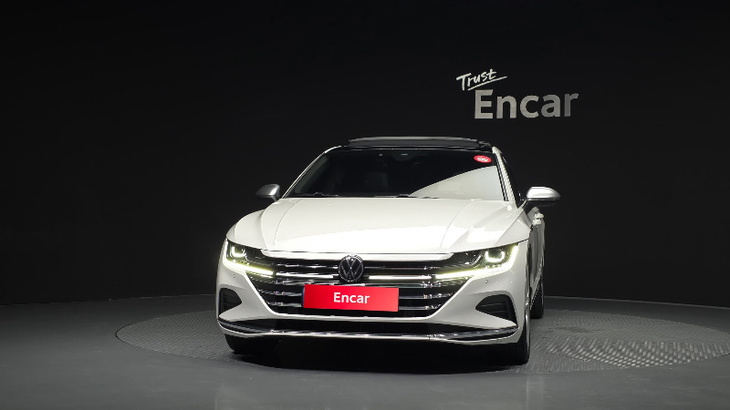 car Volkswagen Arteon id65772 photo #3