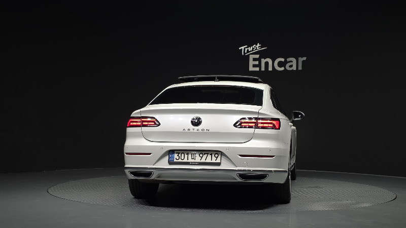 car Volkswagen Arteon id65772 photo #4