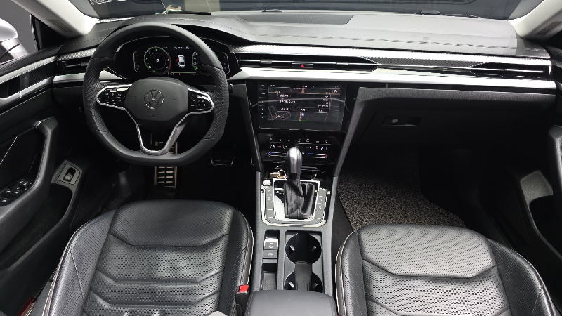 car Volkswagen Arteon id65772 photo #7