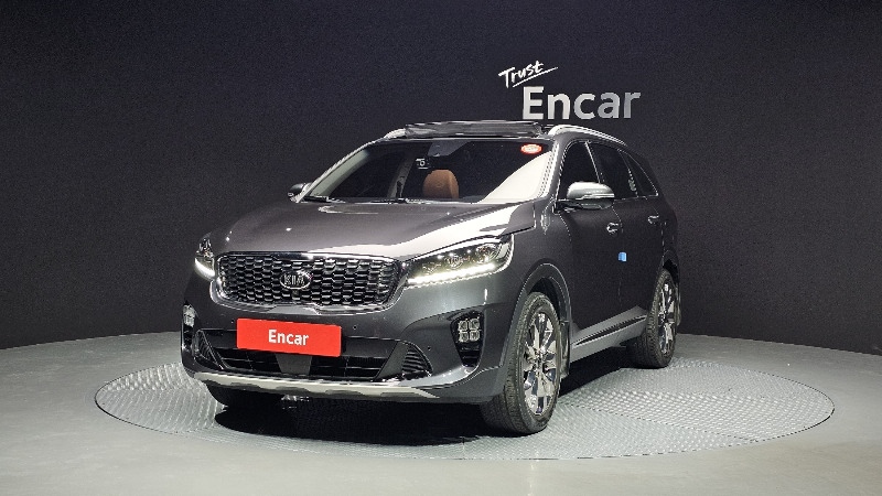 car KIA Sorento id65778 main photo