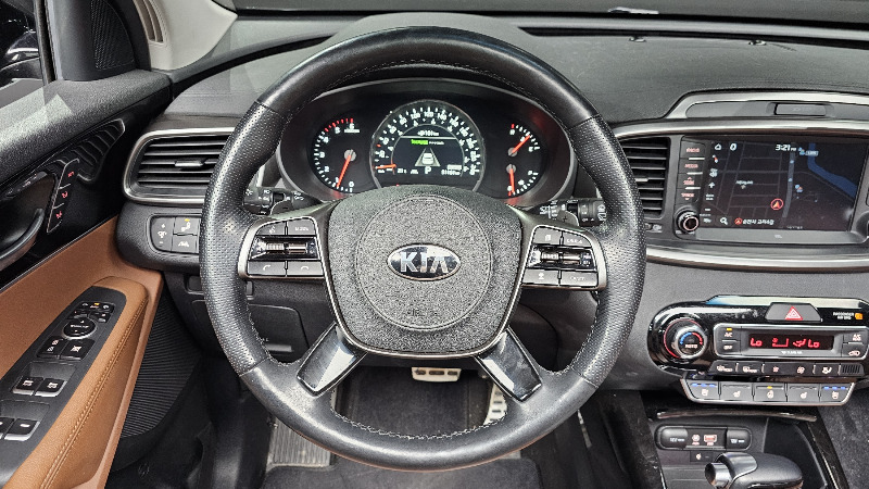 car KIA Sorento id65778 photo #14