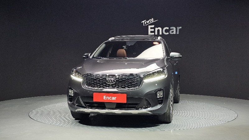 car KIA Sorento id65778 photo #3