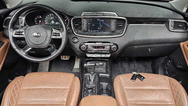 car KIA Sorento id65778 photo #7