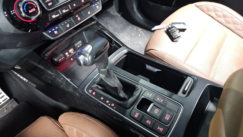 car KIA Sorento id65778 photo #9