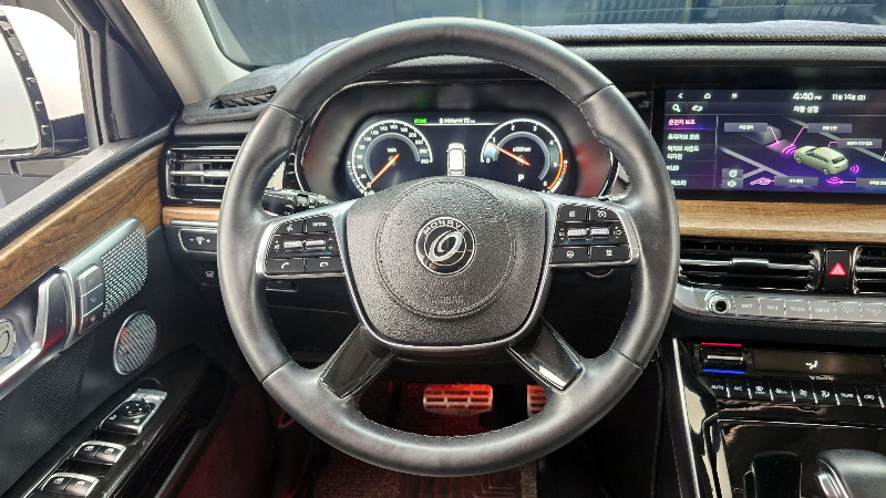 car KIA Mohave id65780 photo #13