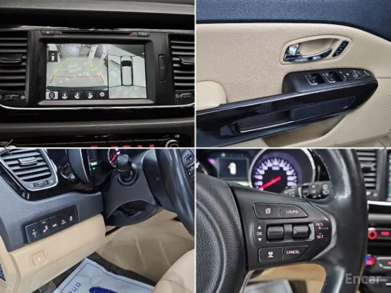 car KIA Carnival id65782 photo #16