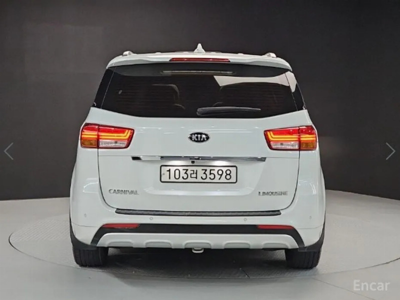 car KIA Carnival id65782 photo #3